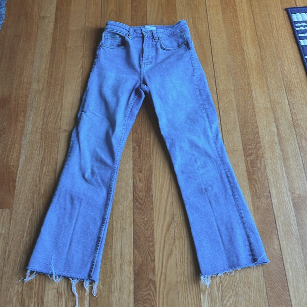 Zara jeans